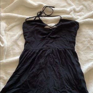 Kendall & Kylie Halter Dress